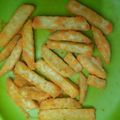 Cooksnap dari Ayu Pertiwi untuk resep Kentang Goreng ala ala