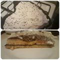 Desics Tímea Cooksnap-ja, amikor elkészítette a(z) Kinder bueno receptet.