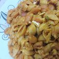 کوک اسنپ ❤FATEMEH❤ بعد از امتحان کردن ماکارونی به روش دمی😋.