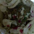 Cooksnap dari Jumini.mini untuk resep Lontong bumbu tahu