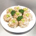 クックUR9L2V☆'s cooksnap of when they made 551風☆そのまま美味☆ジューシー焼売.