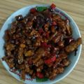 Cooksnap dari Sandradewi Hendrajaya untuk resep Tempe Saos Tiram