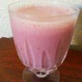 petus's cooksnap of when they made Exotic Strawberry smoothie.
