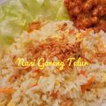 Cooksnap dari stella untuk resep 1.Nasi Goreng telur kilat #seninsemangat #bikinramadanberkesan