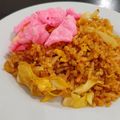 Cooksnap dari Florensia Wenda untuk resep Nasi Goreng Padang
