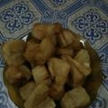 Cooksnap dari Ni Putu Yuli untuk resep Singkong Keju Merekah