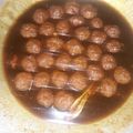 Cooksnap dari utami untuk resep Bistik bola daging