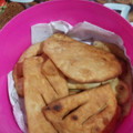 El cooksnap de Clarita Rojas cuando hizo Torta fritas ideales para él mate!.