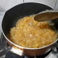 臻臻炸廚房 的 蘋果水梨果醬 cooksnap