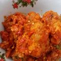Cooksnap dari Priscillia Windy untuk resep Ayam rica rica (khas manado)