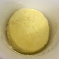 El cooksnap de Lucía Casas cuando hizo Mug cake de plátano 🍌🍫.