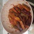 Cooksnap dari Farid Christanto untuk resep Balado Terong Ungu