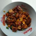 Cooksnap dari Resa Apriyanti untuk resep Masak tahu dan otak..otak kecap manis