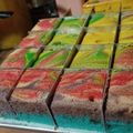 Cooksnap dari Rifa rinkaro untuk resep Bolu Marmer Putih Telur