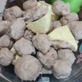 Cooksnap dari Tri Choyuwati untuk resep Bakso Sapi Homemade