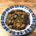 Monica 的 塔香茄子 cooksnap