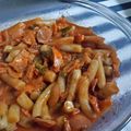 Cooksnap dari Fildzah Raihan Kiasati untuk resep Tteokbokki with Gochujang Sauce