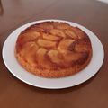 El cooksnap de POCHISIMO cuando hizo Torta de manzana invertida.