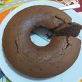 Cooksnap dari Andi Novita Sari untuk resep Banana choco cake