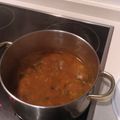 El cooksnap de Juan Mata cuando hizo Potaje de garbanzos con espinacas a mi manera.