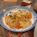 Li Shu Huan 的 #126 蝦皮炒蘿蔔絲 cooksnap