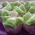 Cooksnap dari Nhye TSuki untuk resep Bolu kukus mekar dan lembut