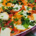Mónika Gyurászné Cooksnap-ja, amikor elkészítette a(z) Shakshouka izraeli verzió receptet.