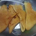 Cooksnap dari Yuli Anastasia untuk resep Martabak Lenggang (martabak mini jajanan SD)