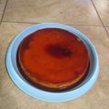 El cooksnap de Laura Fonseca Ramos cuando hizo Flan de turrón con solo 3 ingredientes.