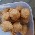 Charusheela Prabhu's cooksnap of when they made शेंगदाणे चे लाडू (shngdanche ladoo recipe in marathi).