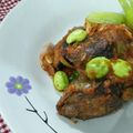 Cooksnap dari faurista untuk resep Tongkol sarden pete uendesss