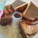 Cooksnap dari Siva Alesha_Kitchen untuk resep Puding skm coklat biskuit Marie