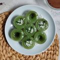 Cooksnap dari Ratna Puspita untuk resep Kue Lumpang Pandan