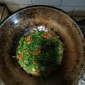 Cooksnap dari Awaliah Natsir untuk resep Ca kangkung minimalis #BikinRamadanBerkesan