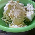 Cooksnap dari Rini Musriyah untuk resep Getuk Keju