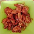 Cooksnap dari Zaskia AzaLea untuk resep Bistik Ayam Bawang Bombay