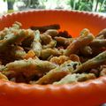 Cooksnap dari Singgih Kurniawan untuk resep Buncis Cabe Bawang ala Resto Chinese Food