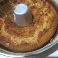 El cooksnap de Sofia Amendola cuando hizo Torta de Chocolate.