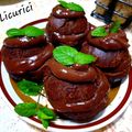 Cooksnap-ul lui Licurici Bucatarici(Fedorca Laura) atunci când a preparat Savarine cu ciocolată.