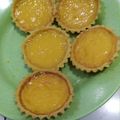 Cooksnap dari Mega Tetrasari untuk resep Pie Susu Bali