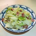 Hannah 的 培根高麗菜 cooksnap