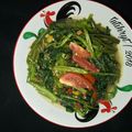 Cooksnap dari Gazbiyya untuk resep Tumis Kangkung Sambal Terasi #seninsemangat
