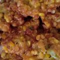 Cooksnap dari Stephanie Jessica untuk resep Bakwan Jagung Renyah