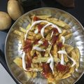 Shweta Rathod's cooksnap of when they made ફ્રેન્ચ ફ્રાઇસ (French Fries Recipe In Gujarati).