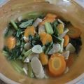 Cooksnap dari HestySetiawati untuk resep Capcay Bakso