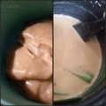 Cooksnap dari Lissy Art untuk resep Gulame dengan Daun Pandan