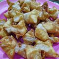 Cooksnap dari wiwit ariani untuk resep Siomay Mini Kering