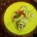 Cooksnap mamy_kitchen89 semasa beliau membuat Ayam Masak Lemak Cili Api (Negeri 9).