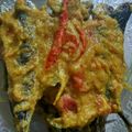 Cooksnap dari eva meylani untuk resep Ikan Dencis Acar Kuning / Pesmol
