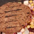El cooksnap de malejandra008 cuando hizo Hamburguesa veggie para freezer 🍔🌱🥶.